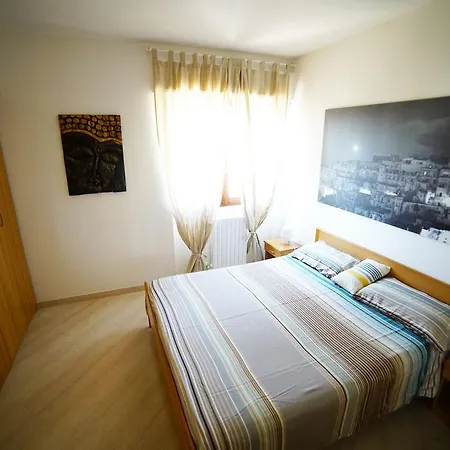بيت للعطل Casa Vacanza Del Presidente ماتيرا