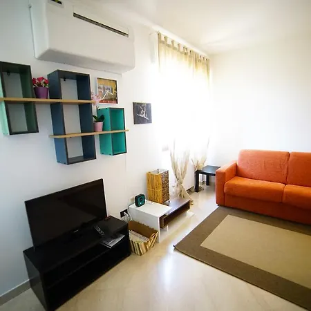 Feriehus Casa Vacanza Del Presidente